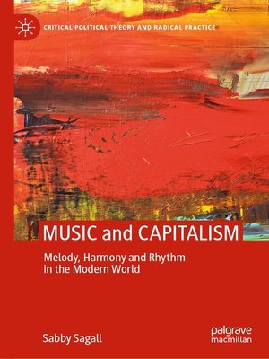 cover image of MUSIC and CAPITALISM